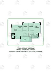 Blk 871C Tampines Greenlace (Tampines), HDB 5 Rooms #593743821